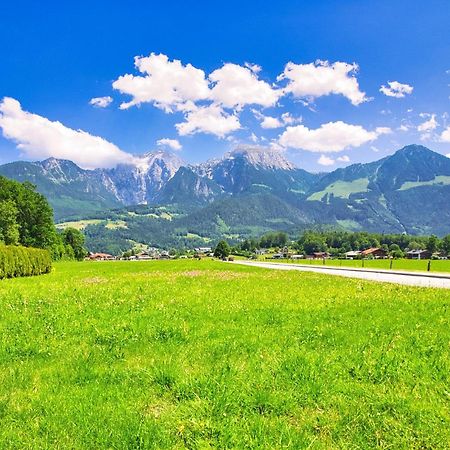 Ferienwohnung Hoher Goellblick Schönau am Königssee 외부 사진