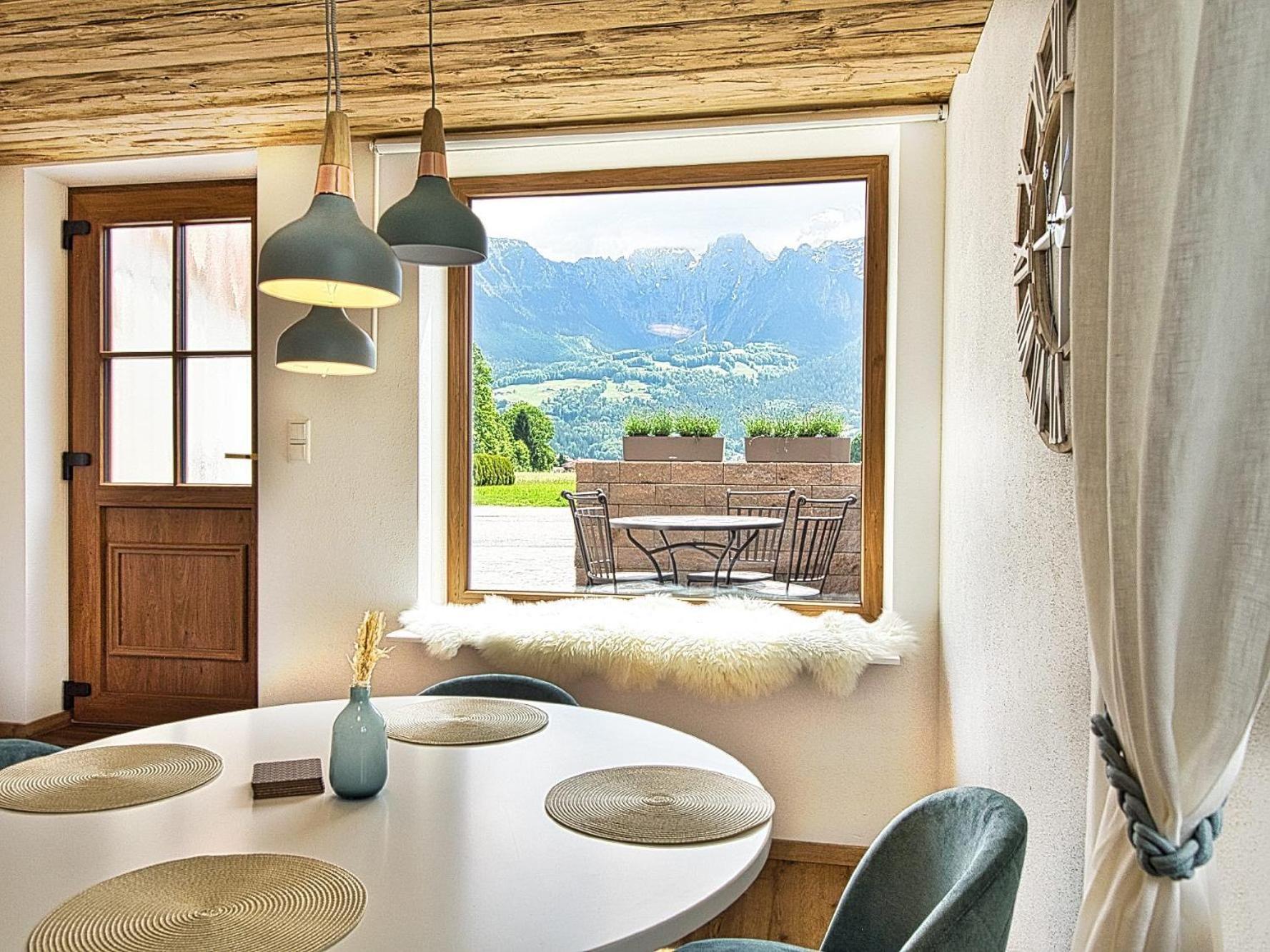 Ferienwohnung Hoher Goellblick Schönau am Königssee 외부 사진