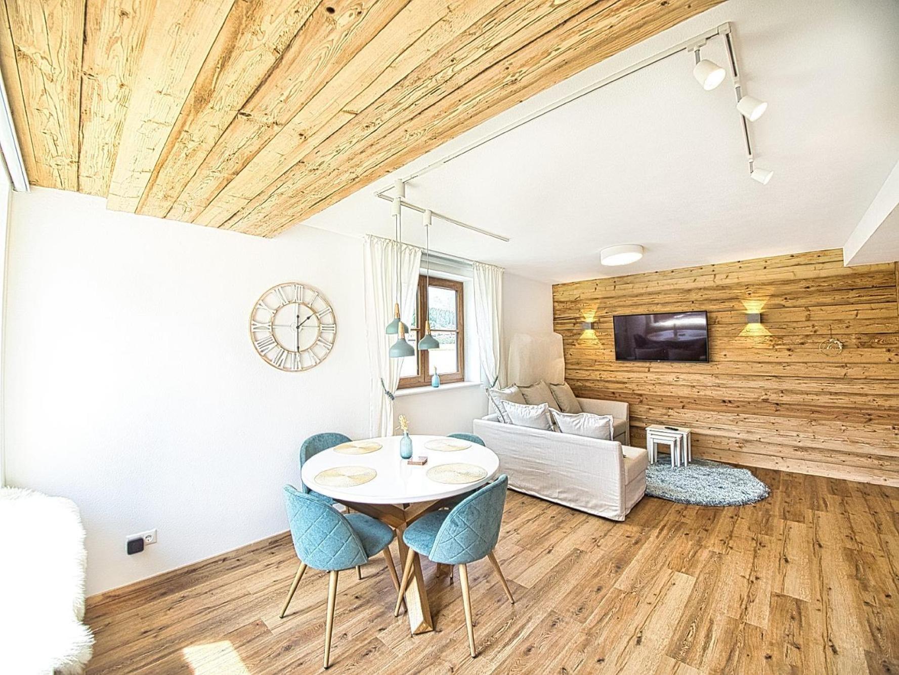 Ferienwohnung Hoher Goellblick Schönau am Königssee 외부 사진